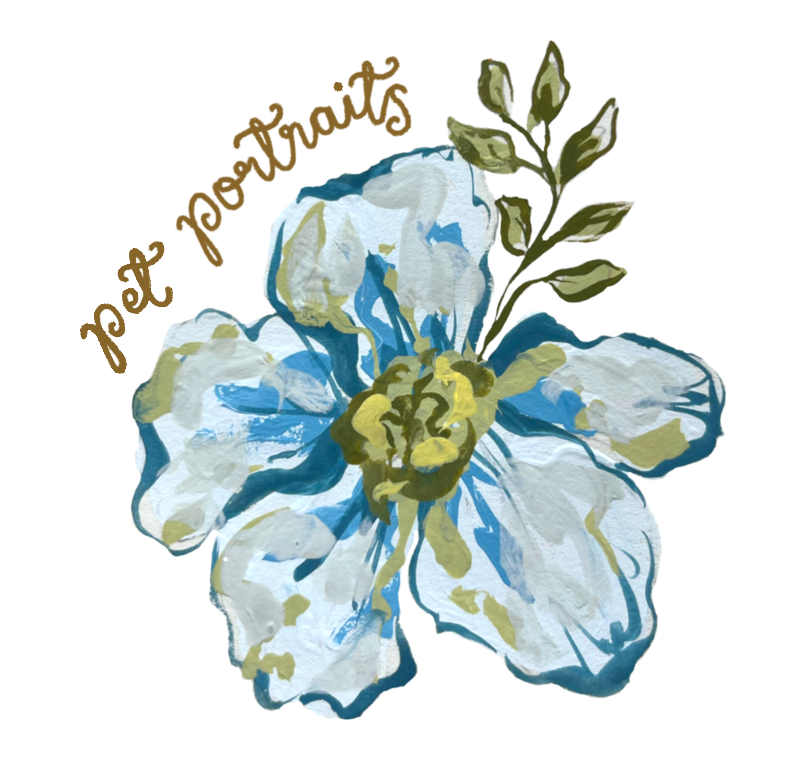 Personalised Pet Portraits