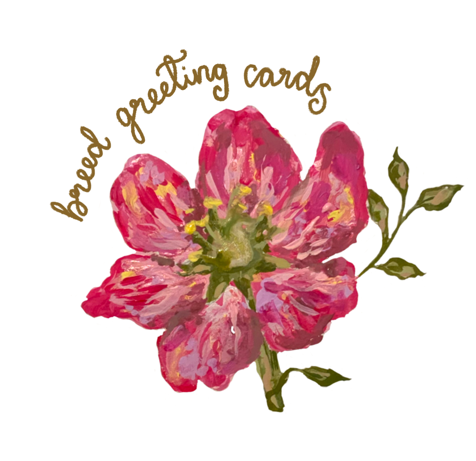 Breed Greeting Cards