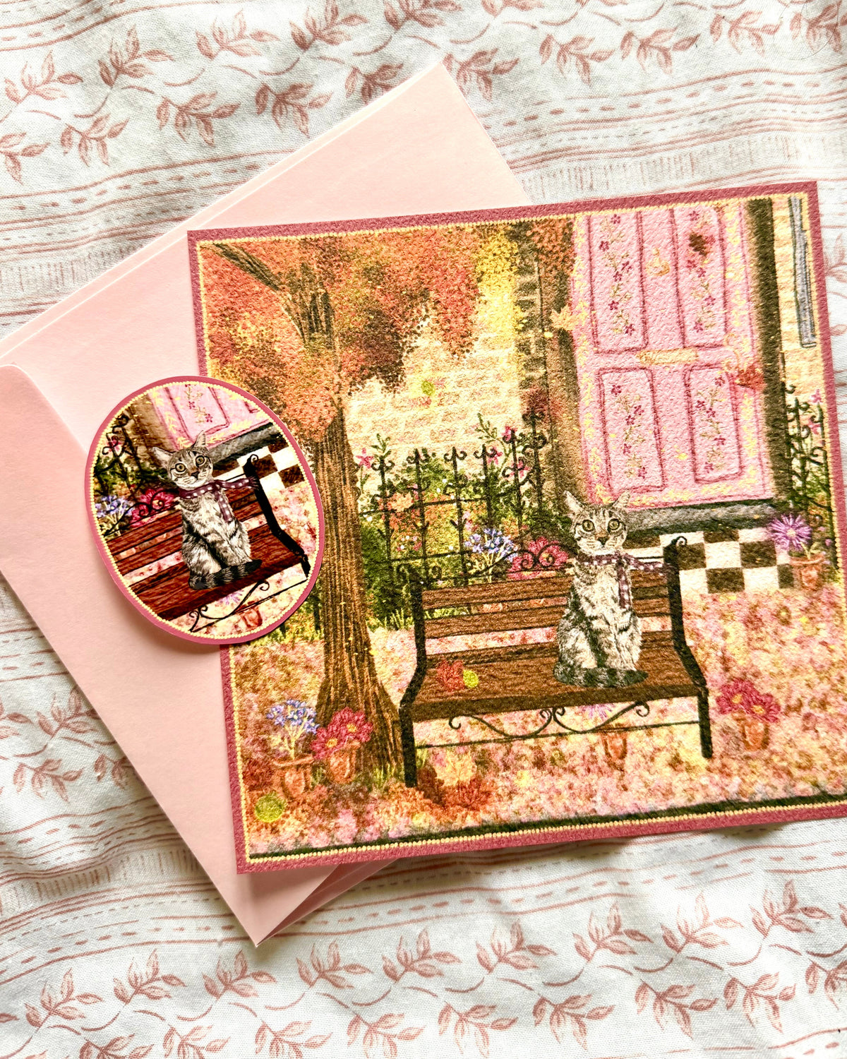 🐾The Pet Post Club🐾 Monthly Mail Club - October Edition