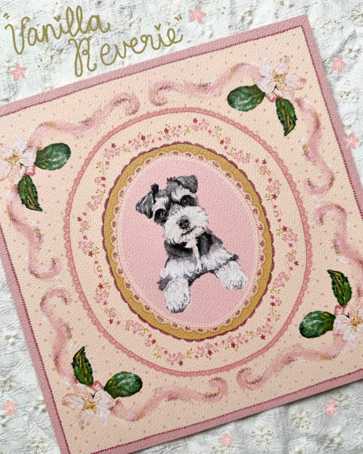 2027 Custom Personalised Pet Portrait Print