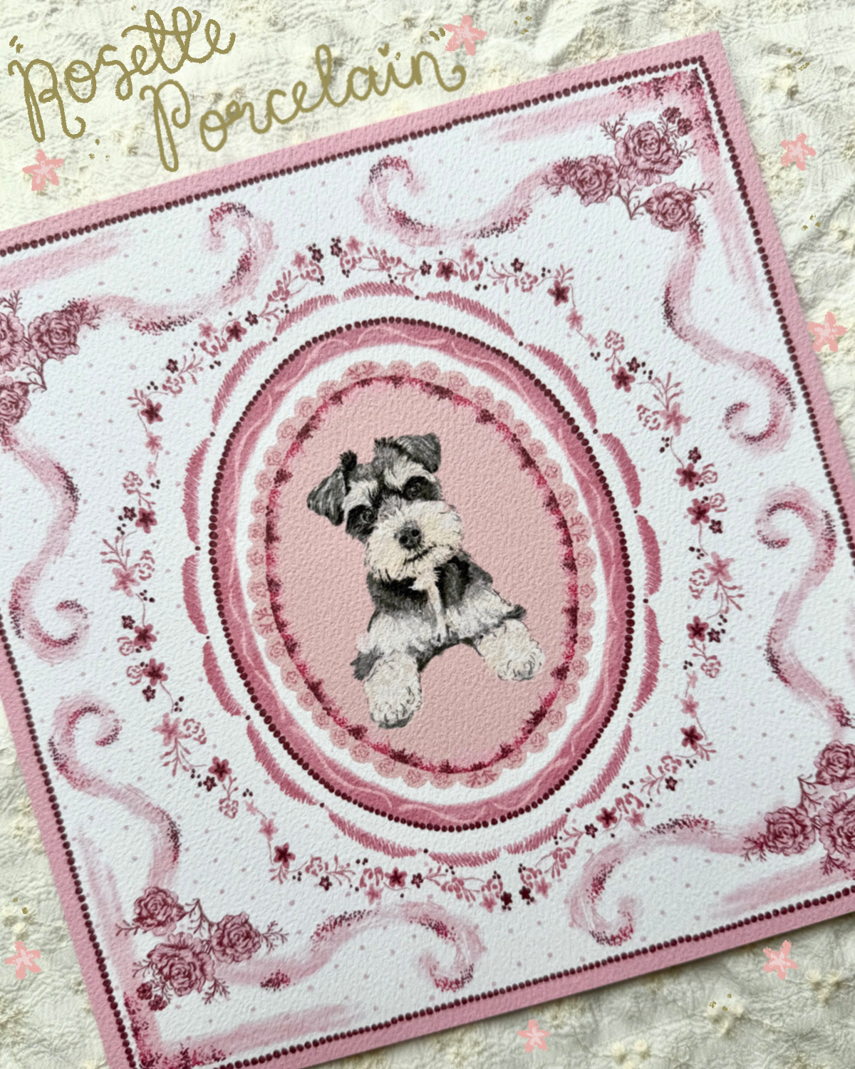 2027 Custom Personalised Pet Portrait Print