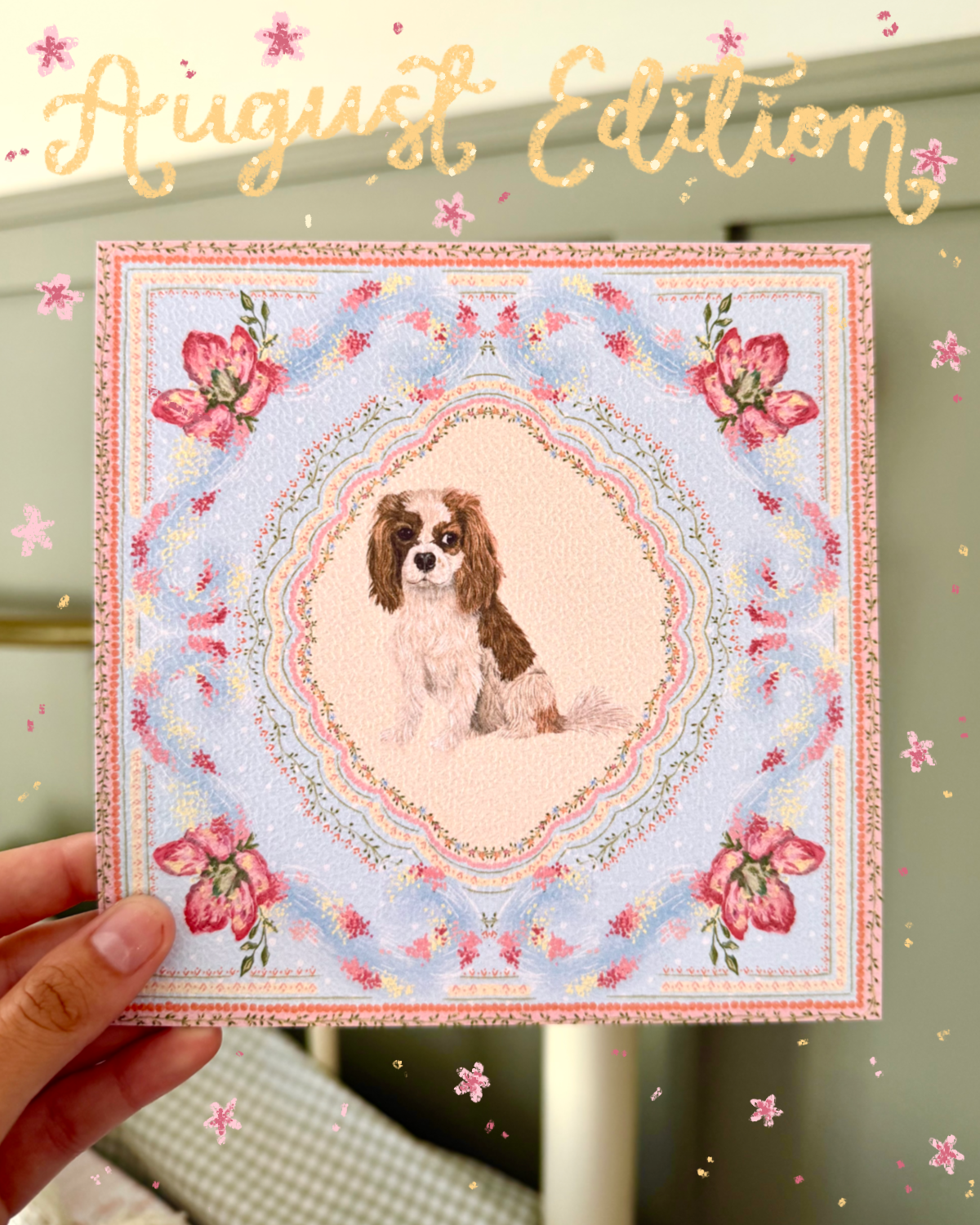 🐾The Pet Post Snail Mail Club🐾 September Edition